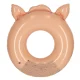 INTEX 59266 Llama Inflatable Swim Ring for Kids 76 cm up to 40 kg, Pink