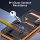 Apsauginis stiklas Tech-Protect Samsung Galaxy S25 (10 vnt. pakuotė)