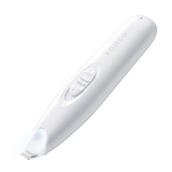 LED Pet Trimmer Rojeco RTMQT50-02 Ceramic Blade