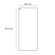 TFO 2.5D apsauginis grūdintas stiklas Xiaomi Mi 11 Lite 4G / Mi 11 Lite 5G / 11 Lite 5G NE