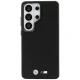 BMW M Metal Logo MagSafe dėklas Samsung Galaxy S26 Ultra, juodas