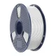 Sunlu PETG W 3D spausdintuvo plastikas, baltas