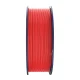 Sunlu High-Speed ABS 3D spausdintuvo plastikas 1.75 mm, 1 kg, raudonas