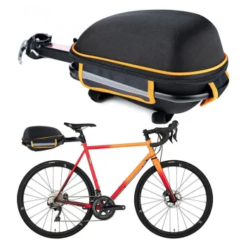 Gotel L34D Bicycle Bag with Carrier