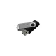 USB atmintinė Goodram Twister 16GB USB 2.0, juoda