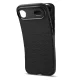 Spigen Liquid Air dėklas iPhone 17 / 17 Air telefonui, juodas