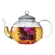 Arbatinukas Bredemeijer Verona 1465 su arbatos filtru, 1 l, stiklas