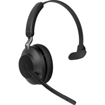 Jabra Evolve2 65 UC Mono belaidė ausinė, USB-A, juoda