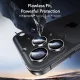 ESR Armorite kameros apsauginis stiklas iPhone 14/15/16/17 Pro ir Pro Max, skaidrus