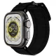 Tech-Protect Scout Pro Strap for Apple Watch 4 / 5 / 6 / 7 / 8 / 9 / SE / Ultra 1 / 2 (42/44/45/49 mm) - Black