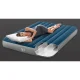 Intex 64189 dvivietis pripučiamas čiužinys 203x152x25 cm su akumuliatorine pompa