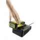 Greitasis įkroviklis Kärcher Battery Power 18V, juodas