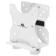 Mini kompiuterio laikiklis Maclean MC-115 W, VESA, 17–70 mm, baltas