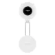 Išmaniojo telefono LED lempa Ulanzi LM19 MagSafe (2500 K - 8500 K), balta