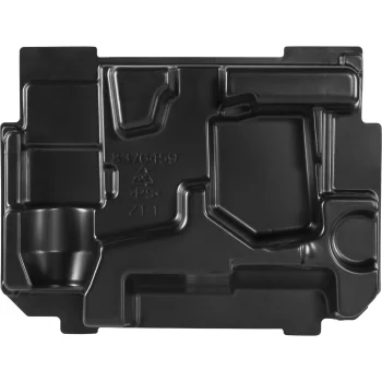 Termoformuotas įdėklas Makita 837645-9 lagaminui MAKPAC 3