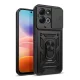 Tech-Protect CamShield Pro dėklas Xiaomi Redmi 17 4G / 5G, juodas