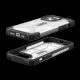 UAG Plasma dėklas, skirtas iPhone 15 Pro Max, skaidrus