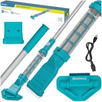 Akumuliatorinis baseino siurblys Bestway 58771