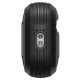 Apsauginis dėklas Spigen Rugged Armor, skirtas AirPods 3, matinis juodas