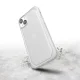 Raptic X-Doria Slim dėklas skirtas iPhone 14 Plus su MagSafe, skaidrus