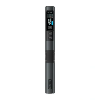 Išmanusis lituoklis FNIRSI HS-02B MAX 100 W įrankių rinkinys
