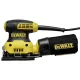 Vibracinis šlifuoklis DeWalt DWE6411-QS 230 W 108x115 mm