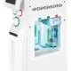 Kosmetologinis kombainas 6in1 Giovanni Ashe Super Bubble su vandenilio generatoriumi