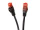 Maclean MCTV-741 UTP Cat6 Network Cable, 20m, Black