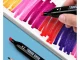 Alcohol Markers Set 168 Colors, Dual Tip Art Markers for Sketching with Case