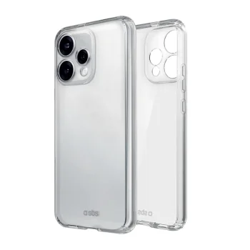 Telefono dėklas SBS Skinny Cover skirtas Oppo Reno 15, skaidrus