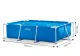 Intex 28270 Rectangular Frame Pool 220x150x60 cm