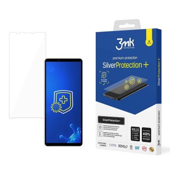 3mk SilverProtection+ apsauginė plėvelė skirta Sony Xperia 10 V