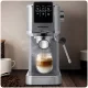 Berdsen 377000 Espresso Machine 20 Bar, Silver