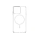 Apple iPhone 13 6.1\'\' 3MK MagCase Clear Case Cover, Transparent