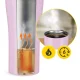 Termopuodelis 4Fizjo Mountain Goat TRAVEL, 380 ml, rožinis