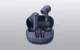 Belaidės ANC ausinės QCY Buds HT15 Bluetooth 5.4, mėlynos