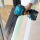 Akumuliatorinis pūstuvas Makita AS001GZ 40V XGT