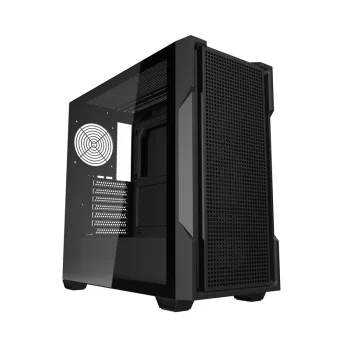 Kompiuterio korpusas Darkflash DS900 Mesh Black be ventiliatorių