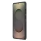 Nillkin Super Frosted Shield Pro dėklas Samsung Galaxy S26 Ultra, permatomas juodas