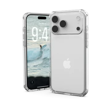 UAG Plyo Phone Case Cover iPhone 17 Pro Max - Transparent