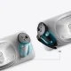 BoboVR D3 Docking Station for Meta Quest 3 - White