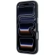 Karl Lagerfeld dėklas Saffiano Karl & Choupette skirtas iPhone 18 Pro Max / 17 Pro Max, pilkas