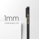 CARE by PanzerGlass SL1M MagSafe Phone Case Cover iPhone 17 Pro - Black