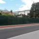 JAMAICA austas šešėliavimo tinklas 90 g/m², 2 x 10 m, žalias