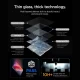 Apsauginis stiklas Spigen Glas.tR EZ Fit Pro HD Privacy, skirtas iPhone Duo, 2 vnt.