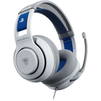 Laidinės žaidimų ausinės Turtle Beach Atlas 200, baltos