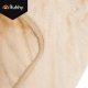 Ruhhy 26226 USB Heated Throw for Shoulders and Back, 160x90 cm, Beige