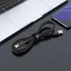 Acefast USB to USB Type C Cable 1.2m 3A Black