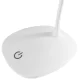 Rechargeable Sensory RGB LED Desk Lamp, White