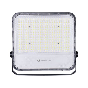 LED prožektorius Forever Light PROXIM+ 300W 4000K 45000lm IP65, juodas